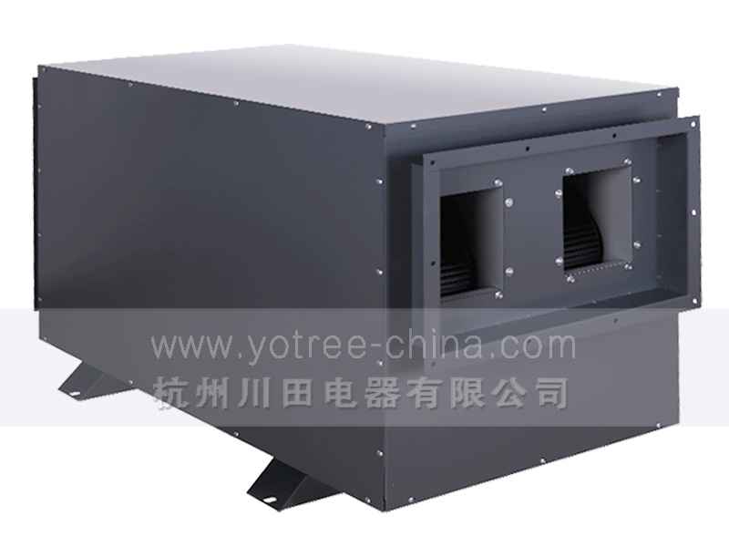 2、YCD-10S 吊頂除濕機  出風口左側視圖.jpg